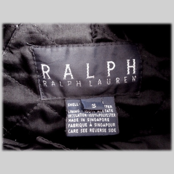 Ralph Lauren Water-Resistant Nylon Trenchcoat - Picture 13 of 14